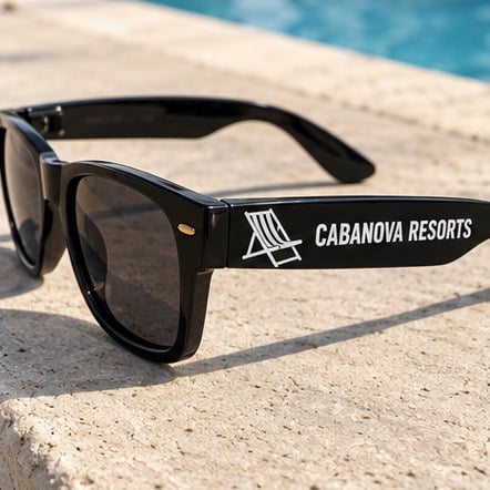 Custom Classic Promo Sunglasses