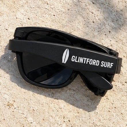 Custom Polarized-Look Sunglasses